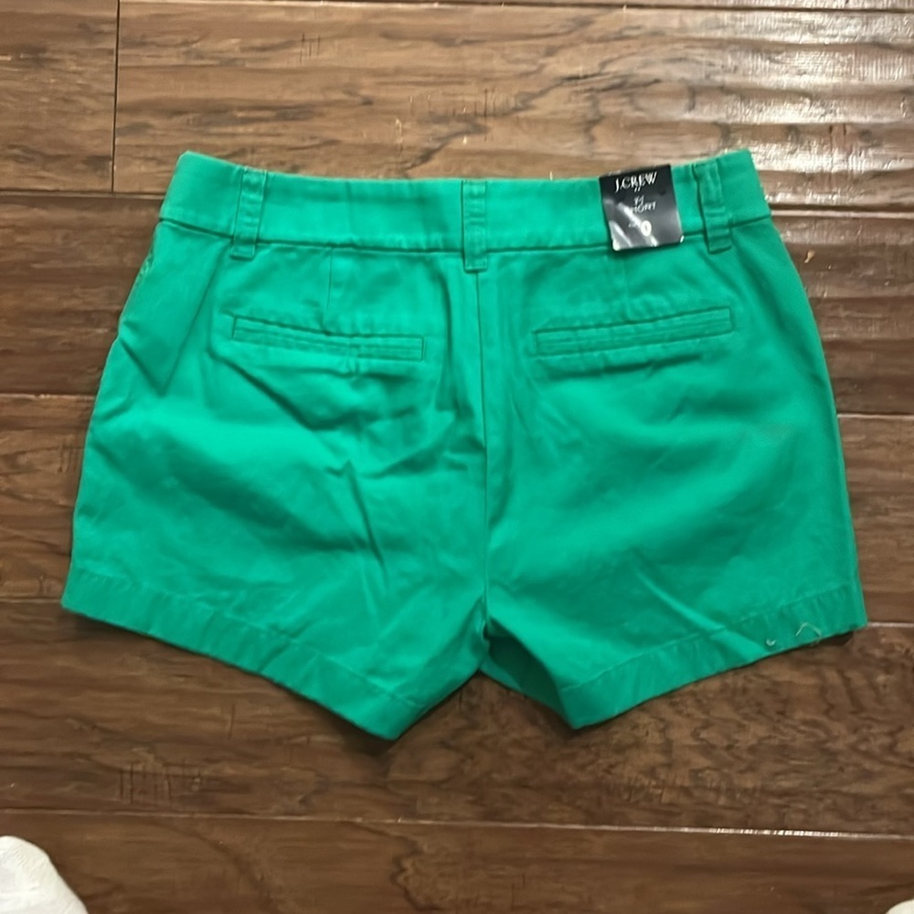 J Crew Size 0 Classic Style Shorts - Picture 3 of 6